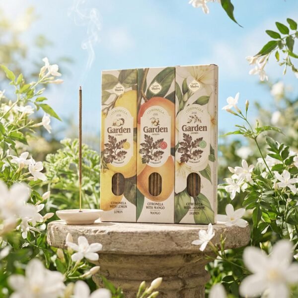 Sahumerio Garden Sagrada Madre