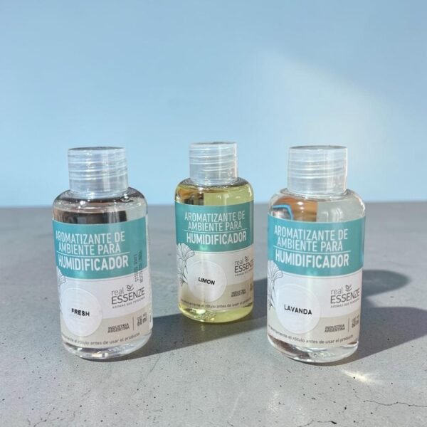 Esencia concentrada para humidificador Real essenze