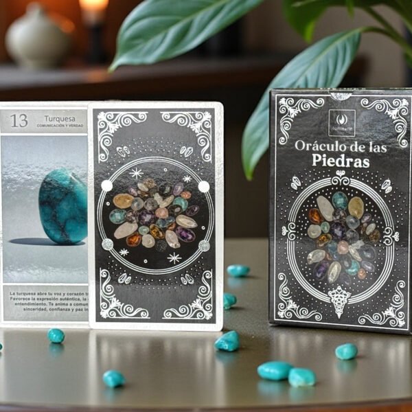Oraculo de las Piedras Iluminarte