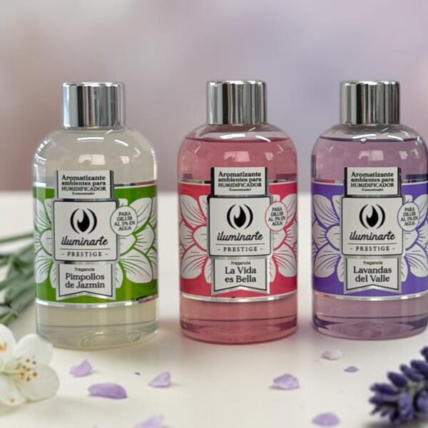 Esencia concentrada humidificador Iluminarte