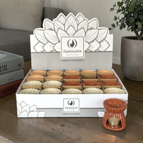 Hornillo Libelula 7.5 cm