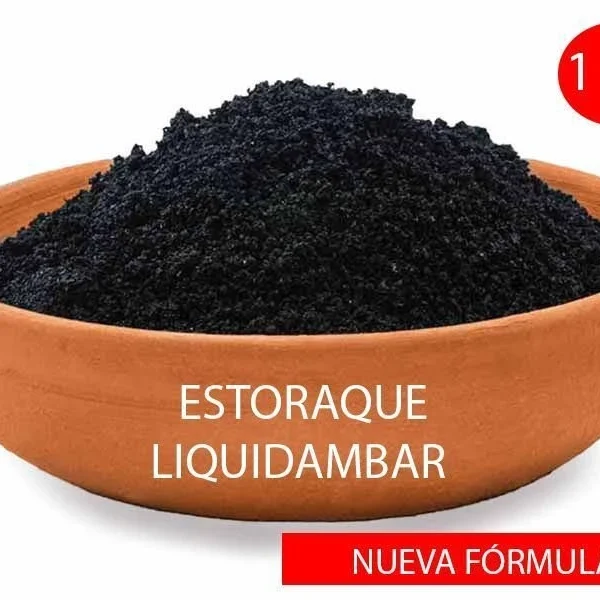 Estoraque liquidambar x 1 kg Iluminarte