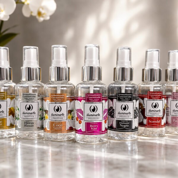 Arom. Concentrado Iluminarte 60 ml