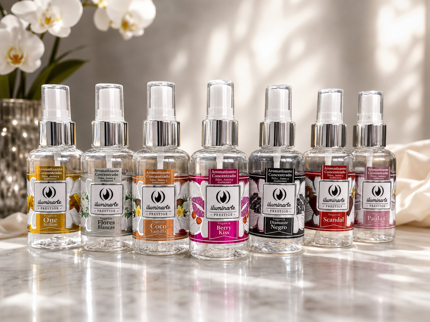 Arom. Concentrado Iluminarte 60 ml