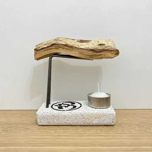 Quemador de Palo Santo
