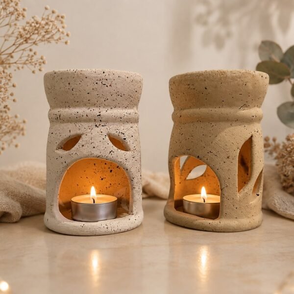 Hornillo Largo ceramica