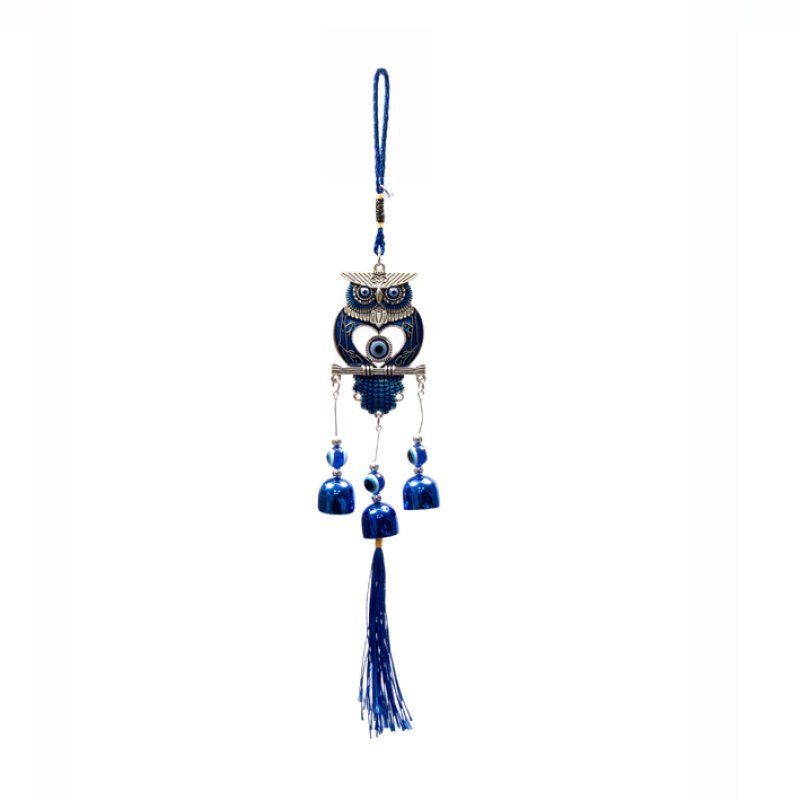 Colgante buho 25 cm