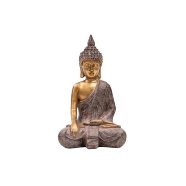 Buda siddharta resina 14 cm
