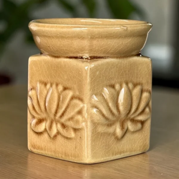 Hornillo Flor de loto 7,8 cm