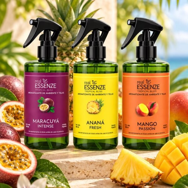 Textil frutal 400 ml Real Essenze