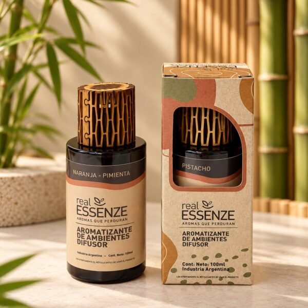 Difusor con filtro 100 ml Masala