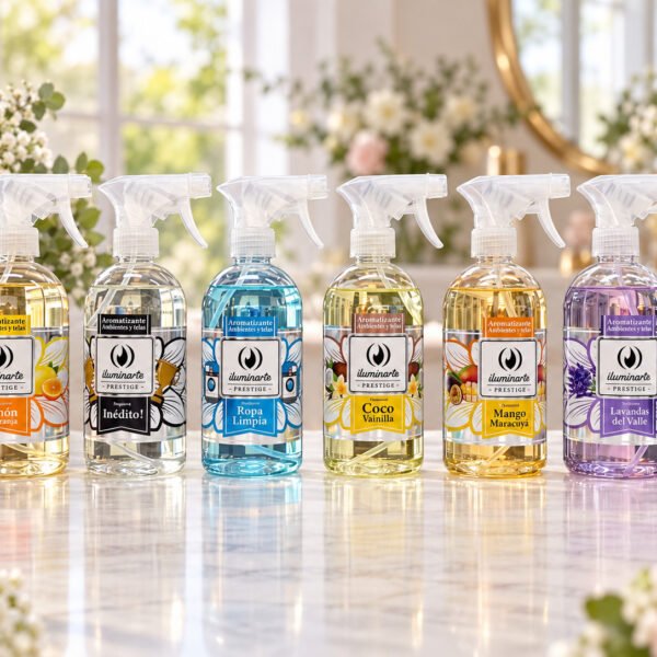 Textil 500 ml Iluminarte