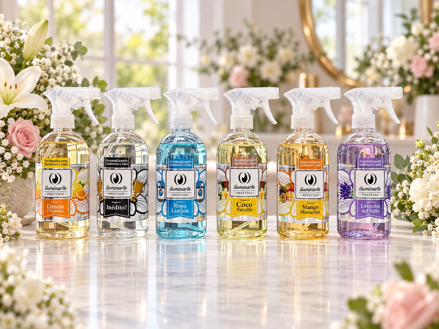 Textil 500 ml Iluminarte