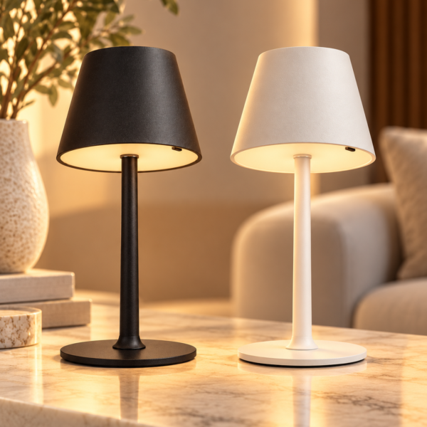 Velador LED Touch Recargable Niza